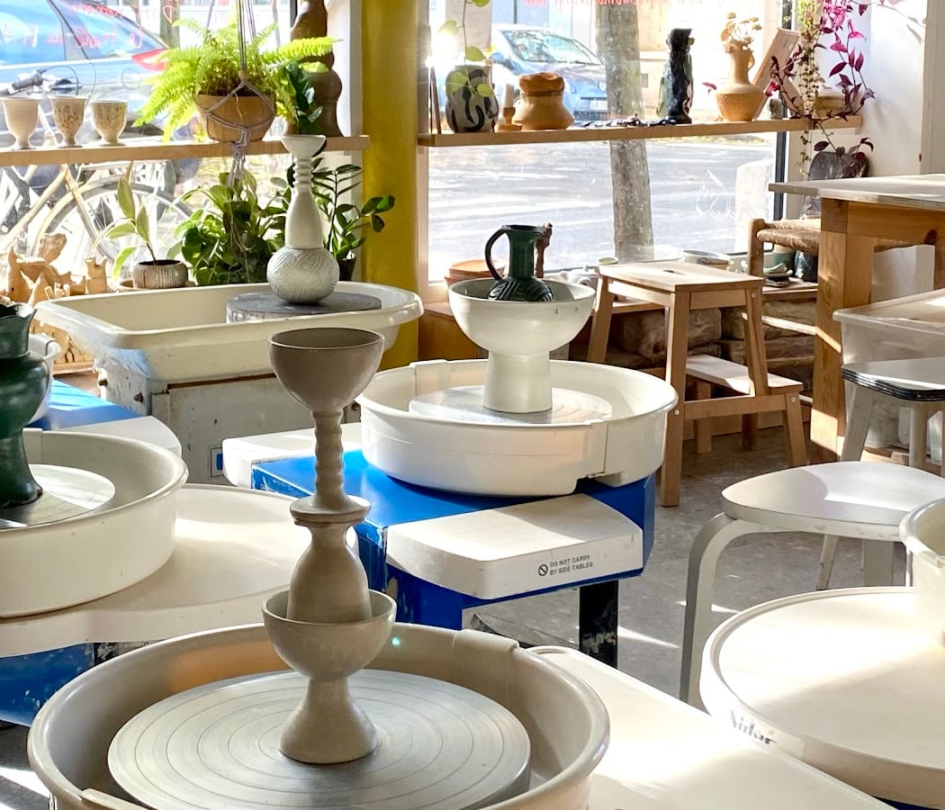 Pottery Club Montrouge 2